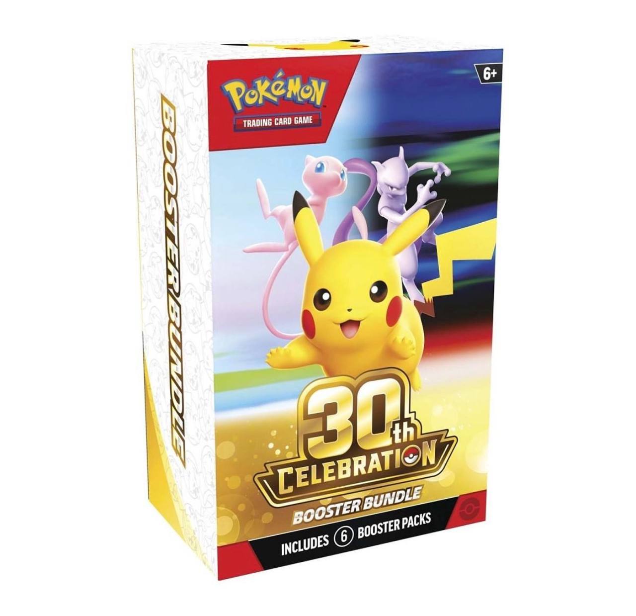30th Celebration Booster Bundle